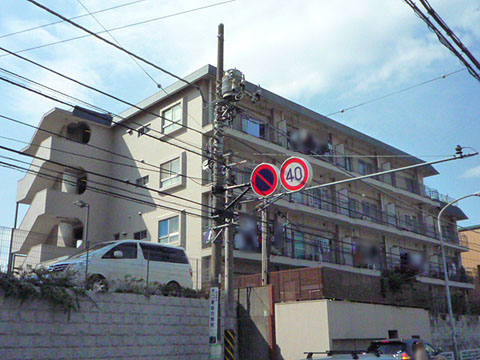 その他共用部　外観2