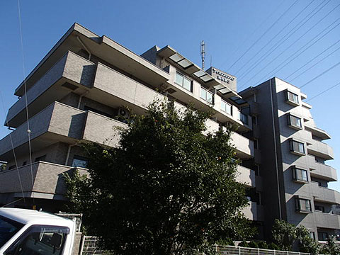 その他共用部　外観２