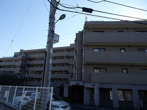 その他共用部　外観３