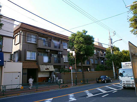 その他共用部 外観2