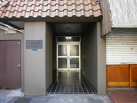 その他共用部 エントランス1