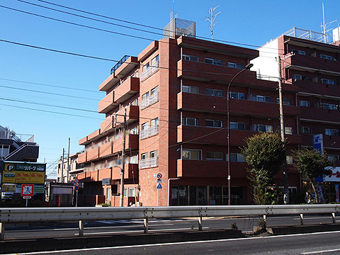 その他共用部　外観2