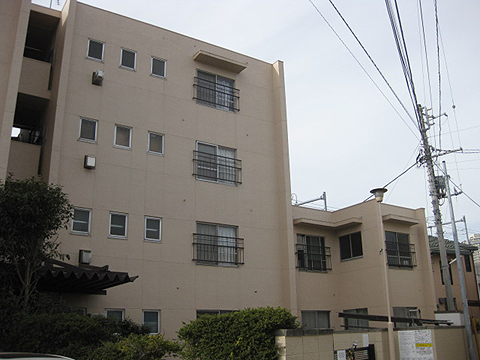 その他共用部　外観2