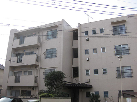 その他共用部　外観3