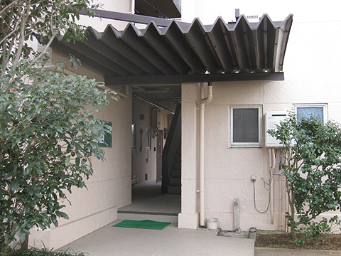 その他共用部　エントランス1