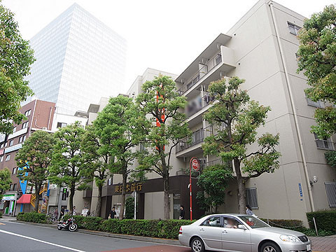 その他共用部 外観2