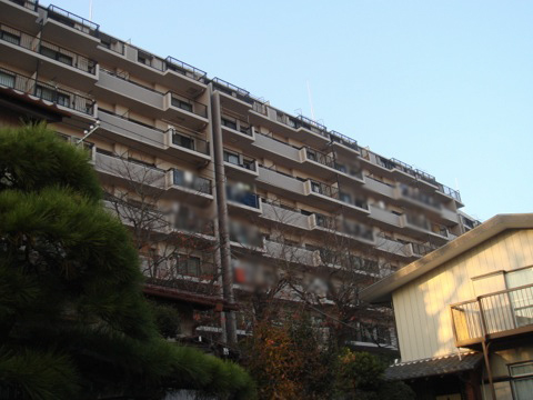 その他共用部　外観3