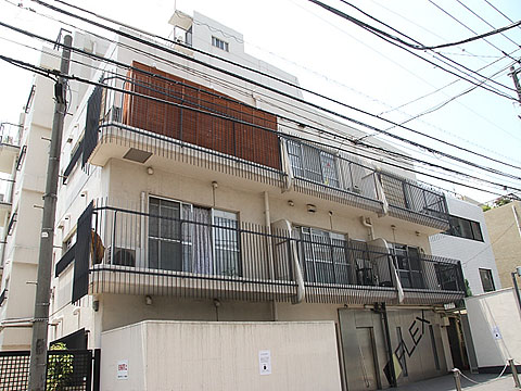 その他共用部　外観2