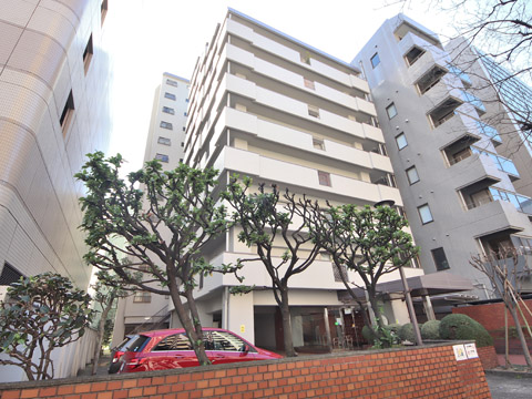 その他共用部 外観2