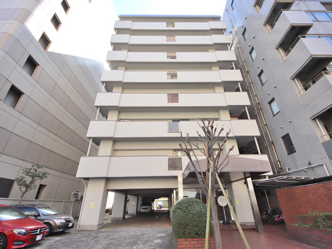 その他共用部 外観3