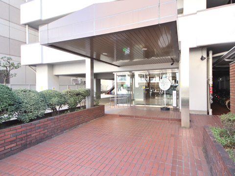 その他共用部 エントランス1