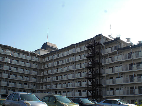 その他共用部　外観２