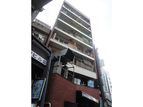 その他共用部　外観2