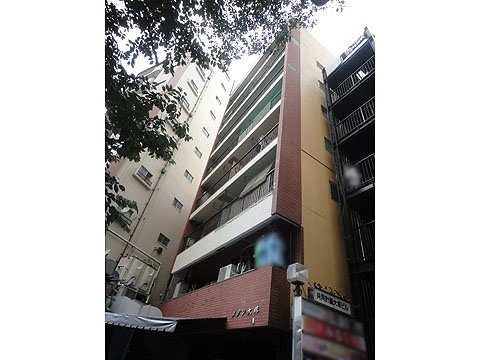 その他共用部　外観3