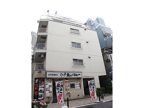 その他共用部　外観2