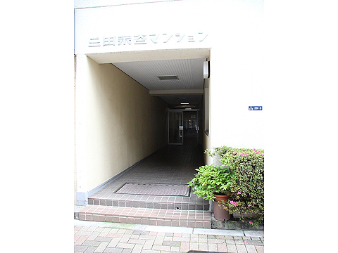 その他共用部　エントランス1