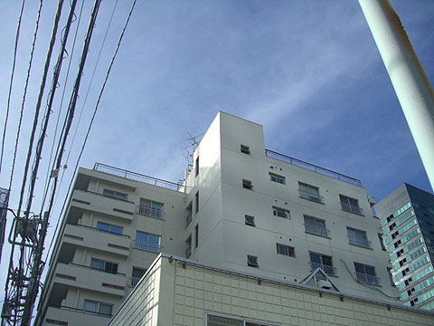 その他共用部　外観2