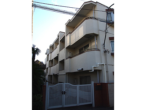 その他共用部　外観4