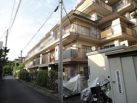 その他共用部　外観2