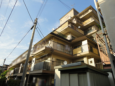 その他共用部　外観3