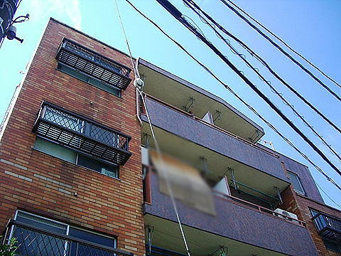 その他共用部　外観2