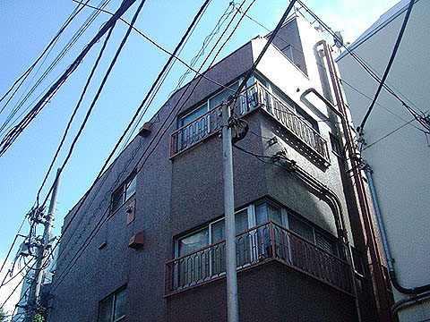 その他共用部　外観3