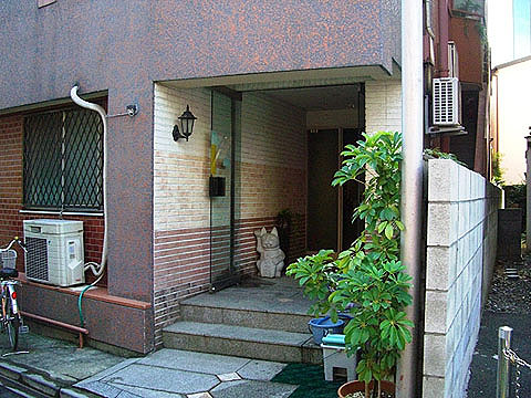 その他共用部　エントランス1