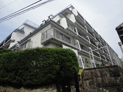 その他共用部　外観2