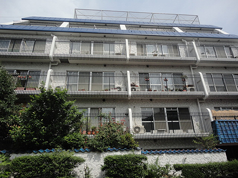 その他共用部　外観3