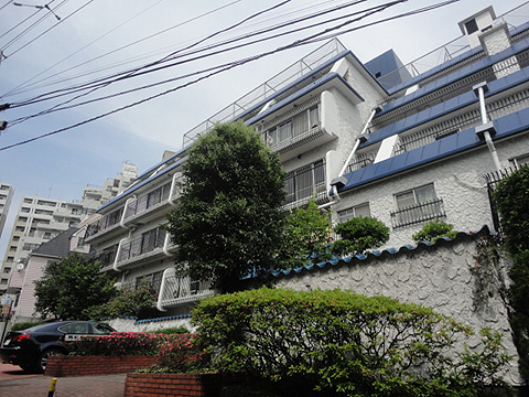 その他共用部　外観4