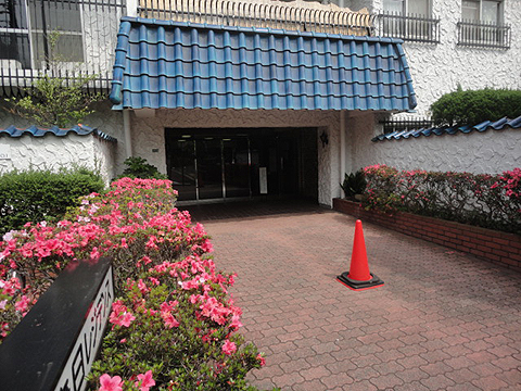 その他共用部　エントランス1