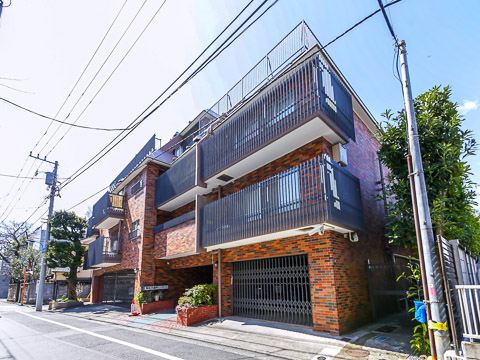 その他共用部 外観2