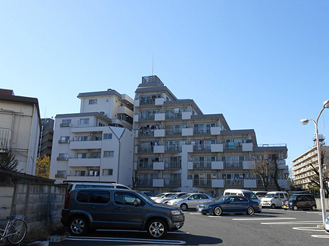 その他共用部　外観2