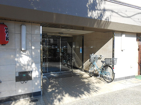 その他共用部　エントランス1