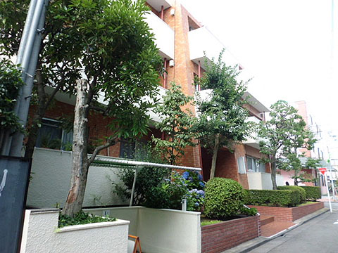 その他共用部　外観2