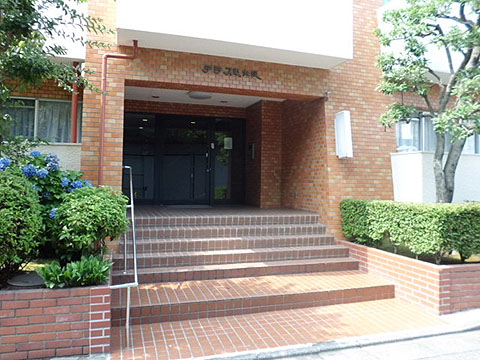 その他共用部　エントランス1