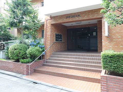 その他共用部　エントランス2