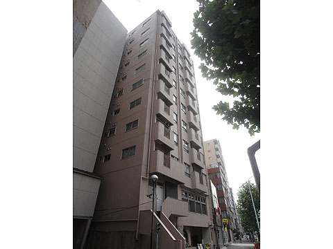 その他共用部　外観3