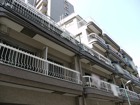 その他共用部 外観3