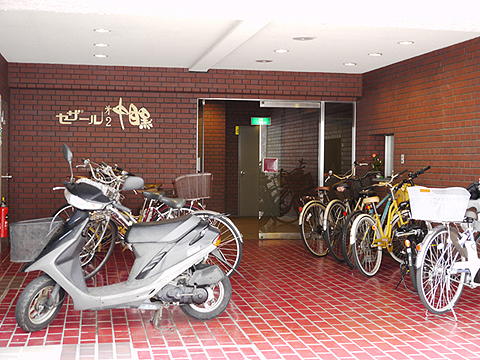 その他共用部 エントランス1