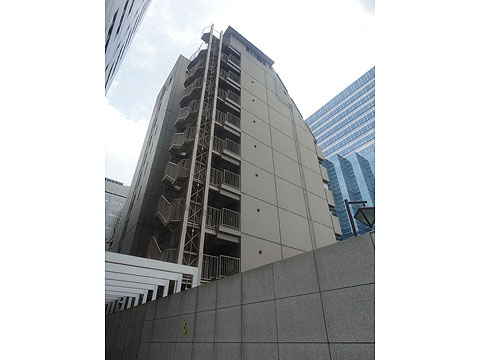 その他共用部　外観2