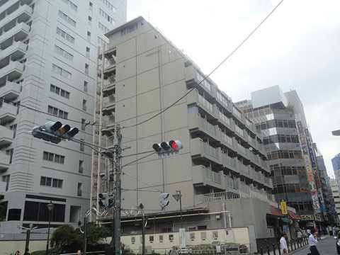 その他共用部　外観3