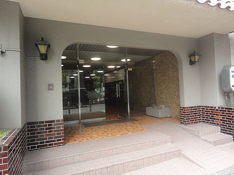 その他共用部　エントランス1