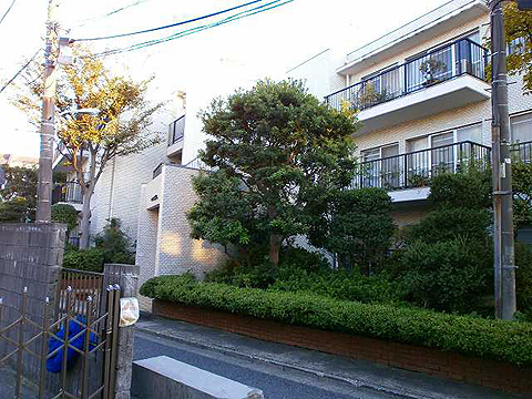 その他共用部　外観2