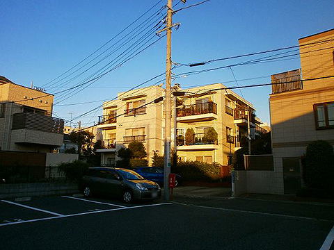 その他共用部　外観3