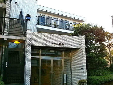 その他共用部　エントランス1