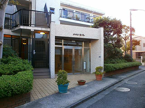 その他共用部　エントランス2