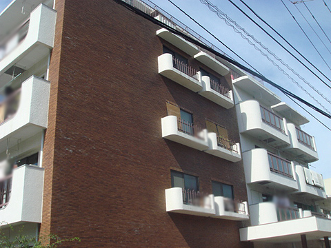 その他共用部　外観2