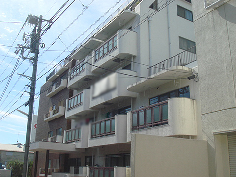 その他共用部　外観3