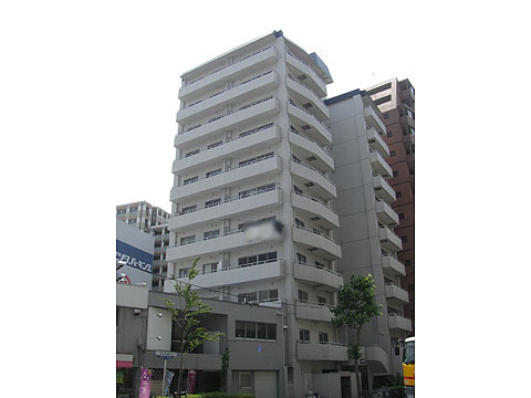 その他共用部　外観2